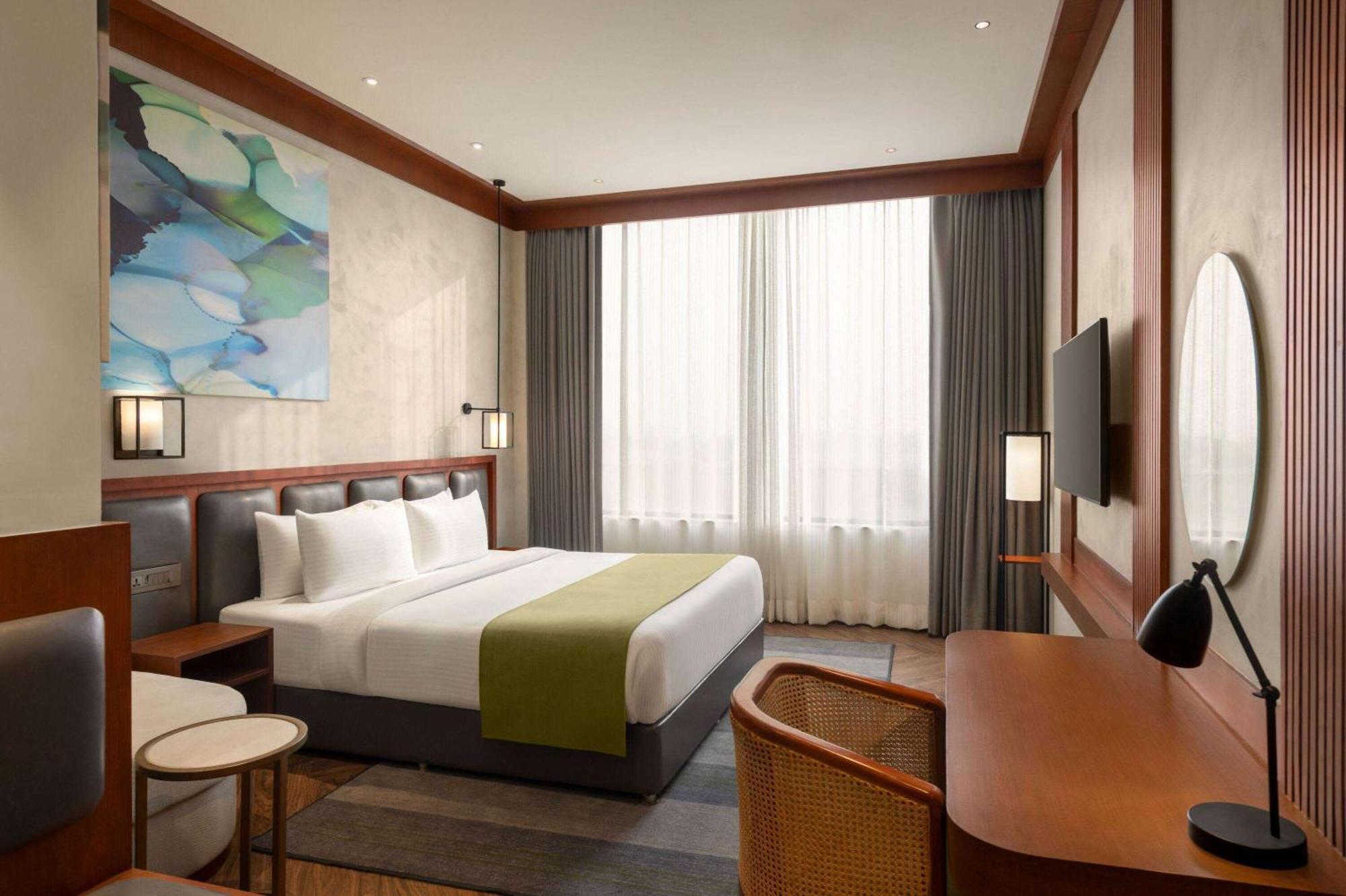 Wyndham Garden Sonipat Murthal Exterior foto